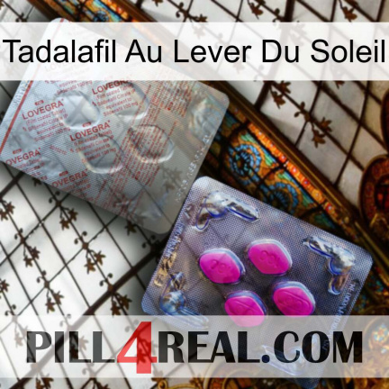 Sunrise Tadalafil 38